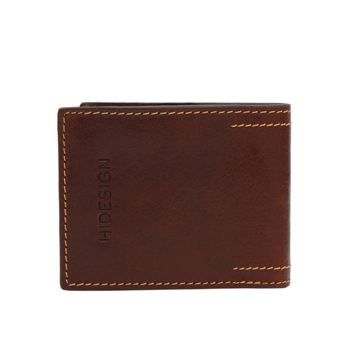Hidesign TIMBUKTOO W4 BI-FOLD Tan