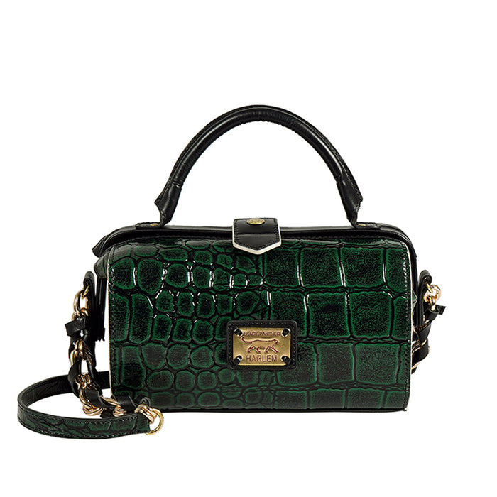 hidesign TINA TURNER 01 BOWLING BAG Green