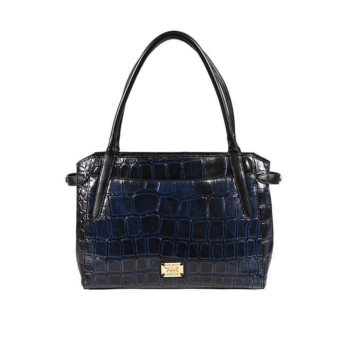 Hidesign TINA TURNER 03 SHOULDER BAG Blue