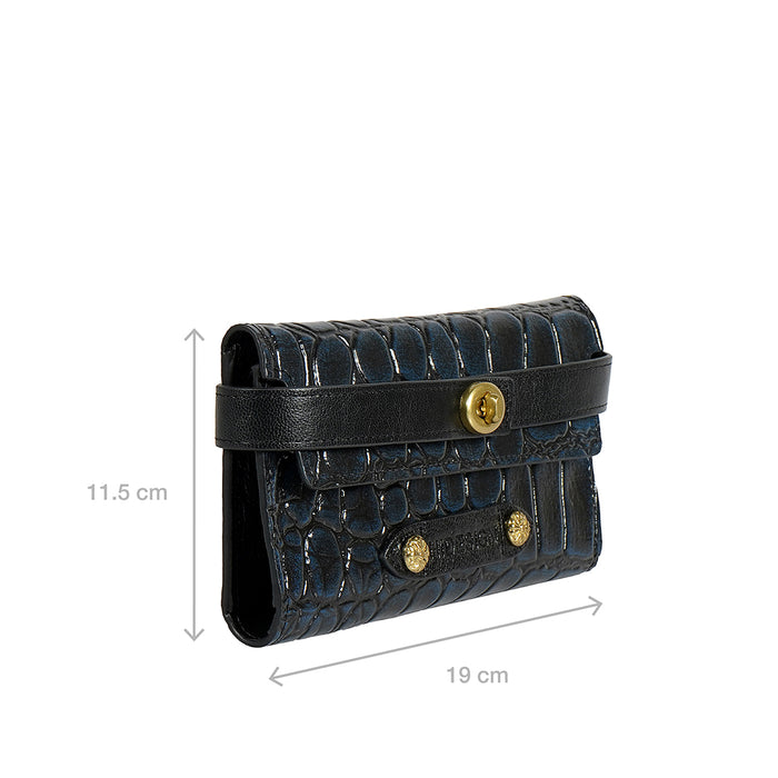 Hidesign TINA TURNER W2 CLUTCH Blue
