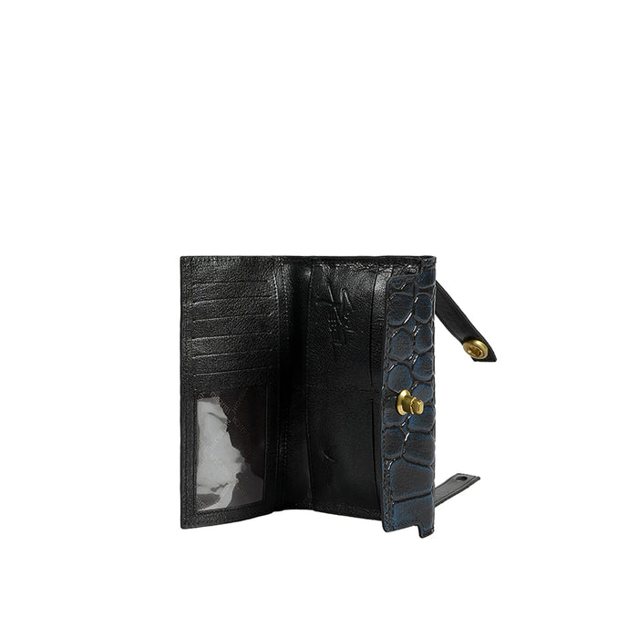 Hidesign TINA TURNER W2 CLUTCH Blue