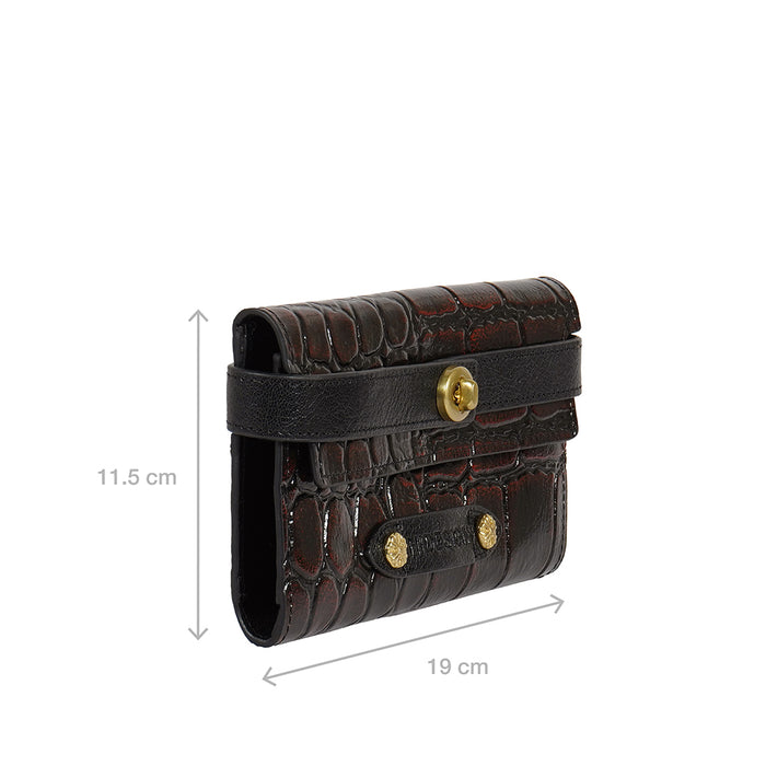 Hidesign TINA TURNER W2 CLUTCH Brown