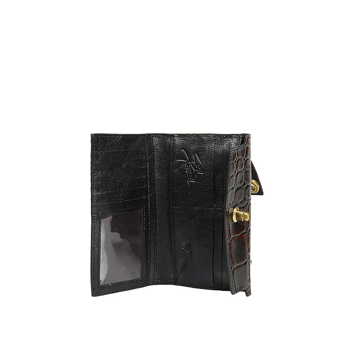 Hidesign TINA TURNER W2 CLUTCH Brown