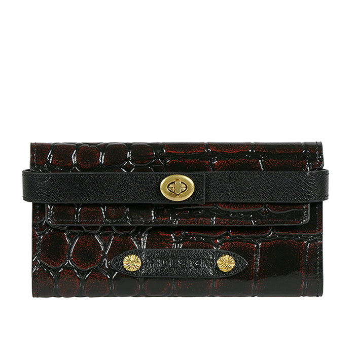 hidesign TINA TURNER W2 CLUTCH Brown