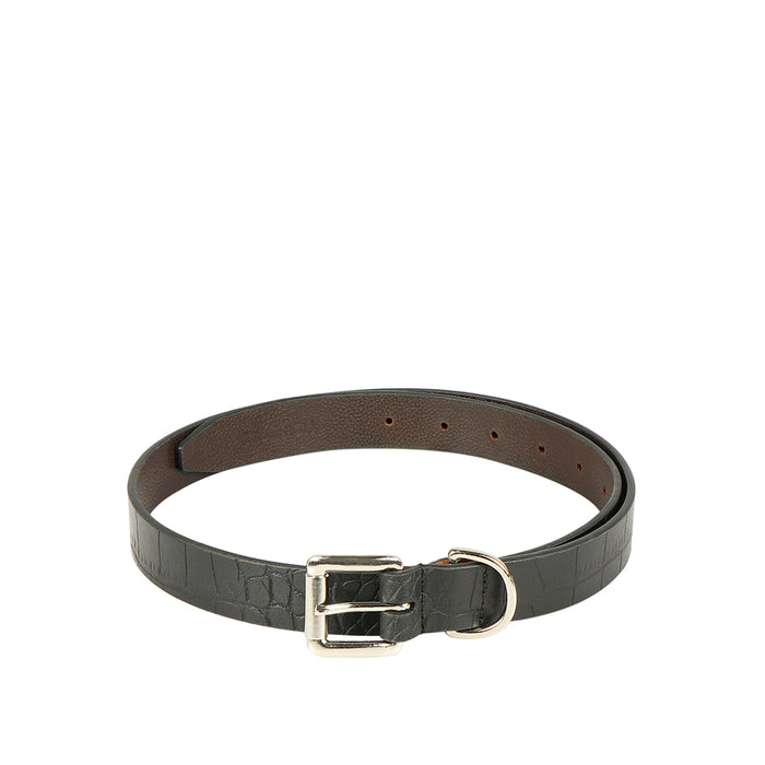 hidesign TINA WOMENS BELT Black