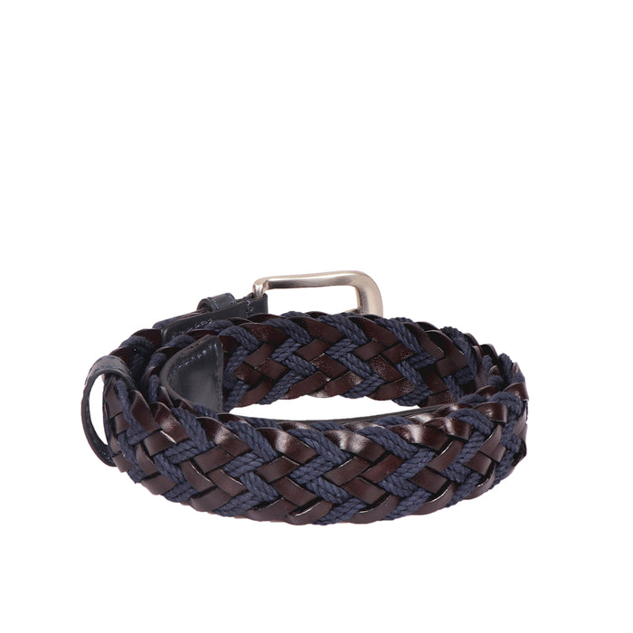 Hidesign TORINO 01 MENS BELT Blue