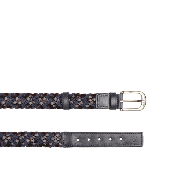 Hidesign TORINO 01 MENS BELT Blue