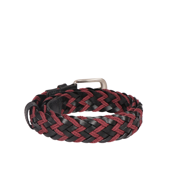 Hidesign TORINO 02 MENS BELT Red