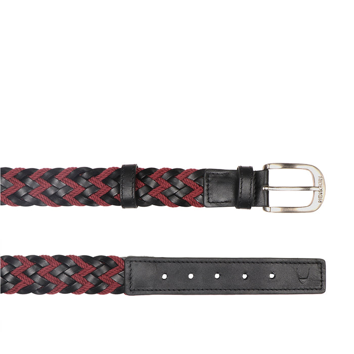 Hidesign TORINO 02 MENS BELT Red