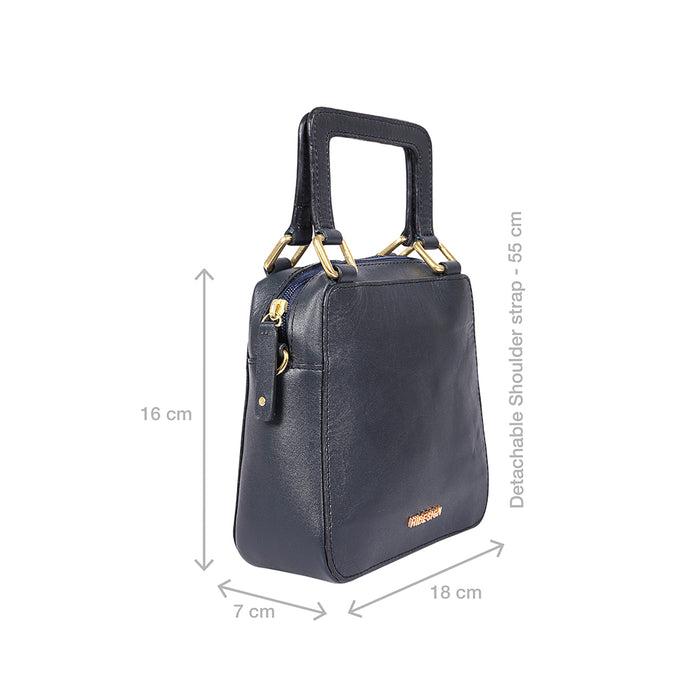 Hidesign TRACY 02 SLING BAG Blue