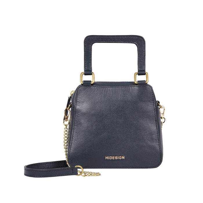 hidesign TRACY 02 SLING BAG Blue