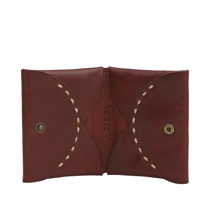 Hidesign TUAREG W1 BI-FOLD Tan