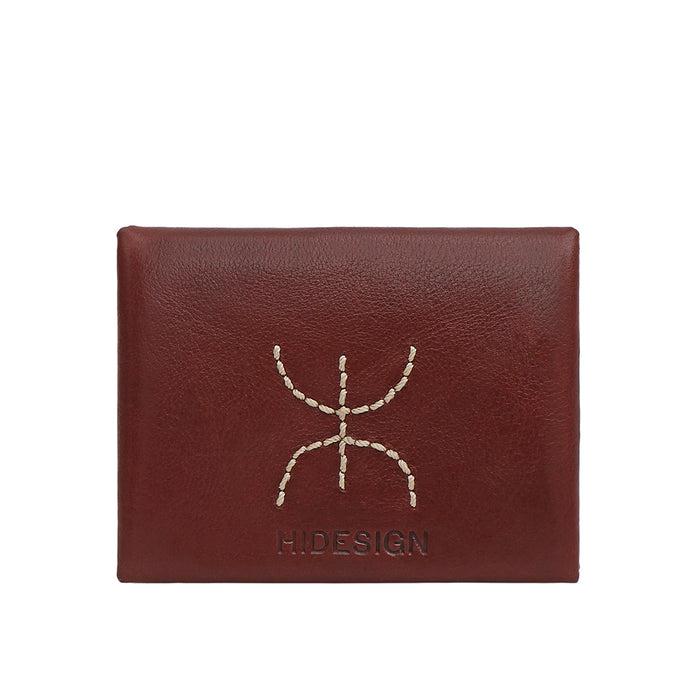 Hidesign TUAREG W1 BI-FOLD Tan