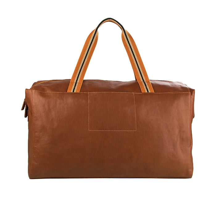 hidesign TUBMAN (1344) DUFFLE BAG Tan