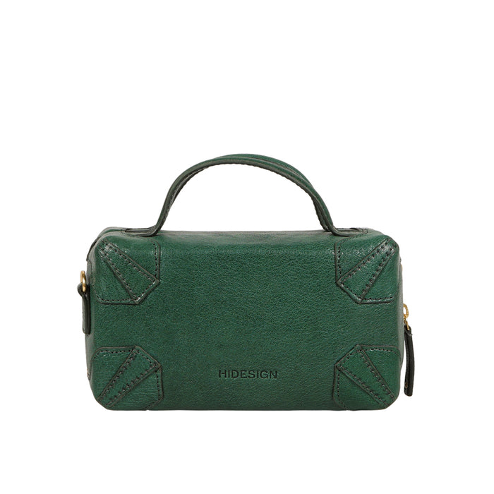 Hidesign TULUM 01 SLING BAG Green