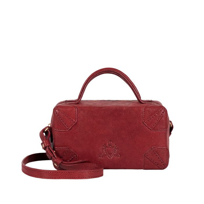 hidesign TULUM 01 SLING BAG Red