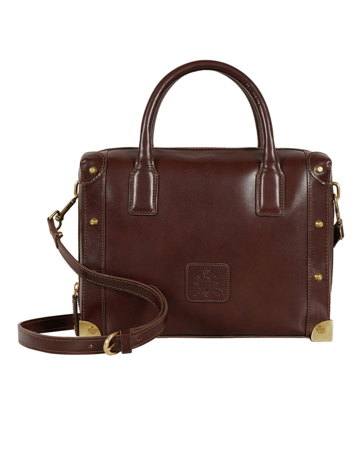 Hidesign TULUM 02 SHOULDER BAG Tan