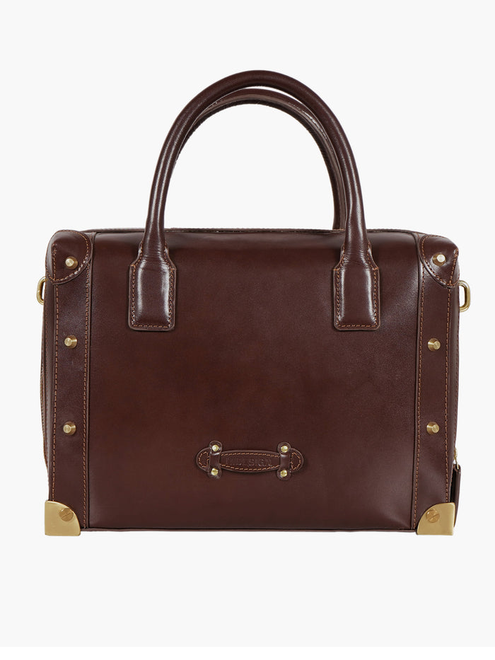 Hidesign TULUM 02 SHOULDER BAG Tan