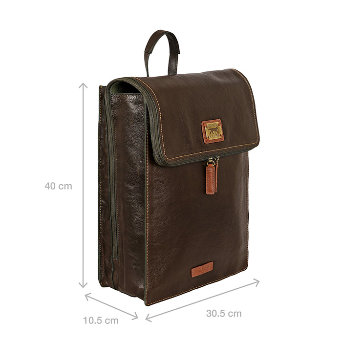 Hidesign TUPAC 02 BACKPACK Green