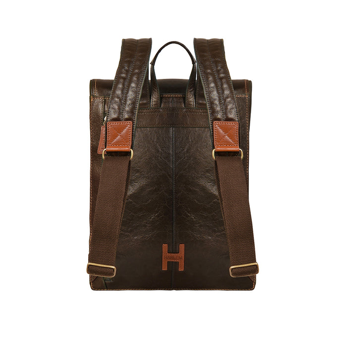 Hidesign TUPAC 02 BACKPACK Green