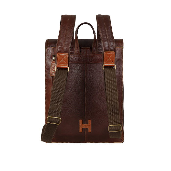 Hidesign TUPAC 02 BACKPACK Tan