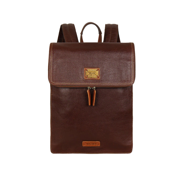 hidesign TUPAC 02 BACKPACK Tan