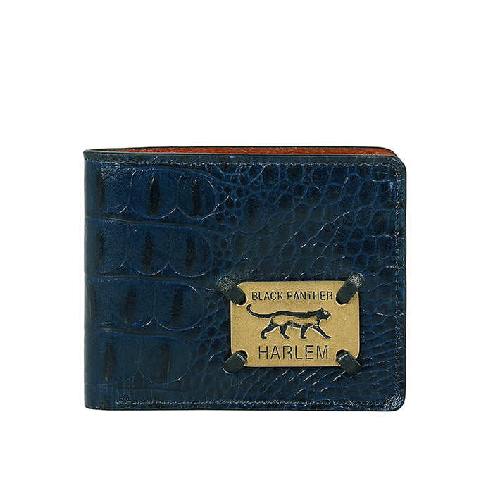 Hidesign TUPAC W1 BIFOLD Blue