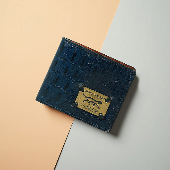 hidesign TUPAC W1 BIFOLD Blue