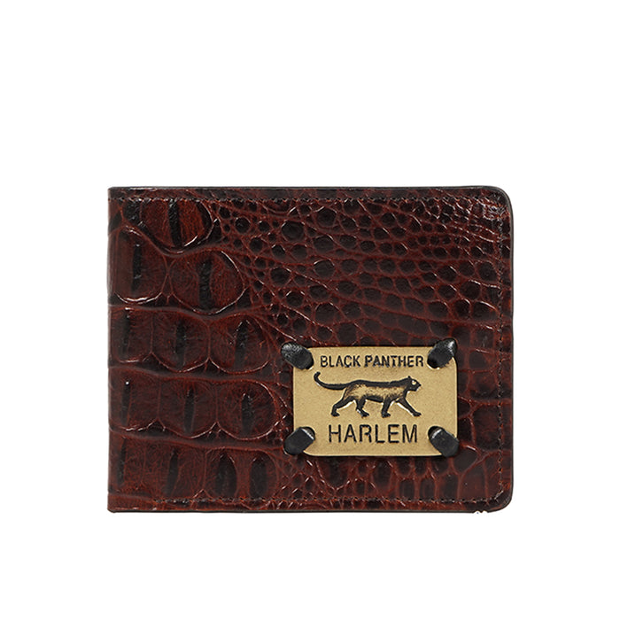 Hidesign TUPAC W1 BIFOLD Brown