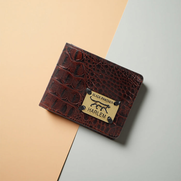 hidesign TUPAC W1 BIFOLD Brown