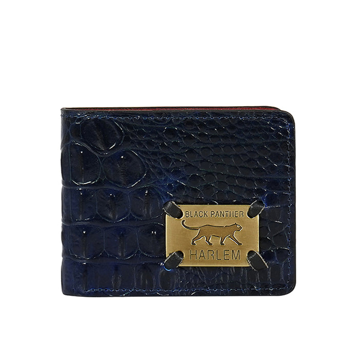 Hidesign TUPAC W2 BIFOLD Blue