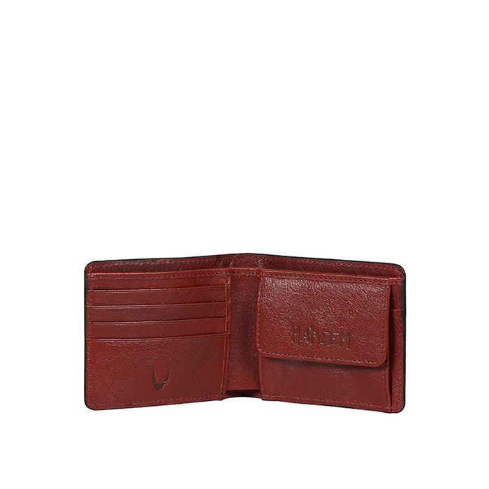 Hidesign TUPAC W2 BIFOLD Blue