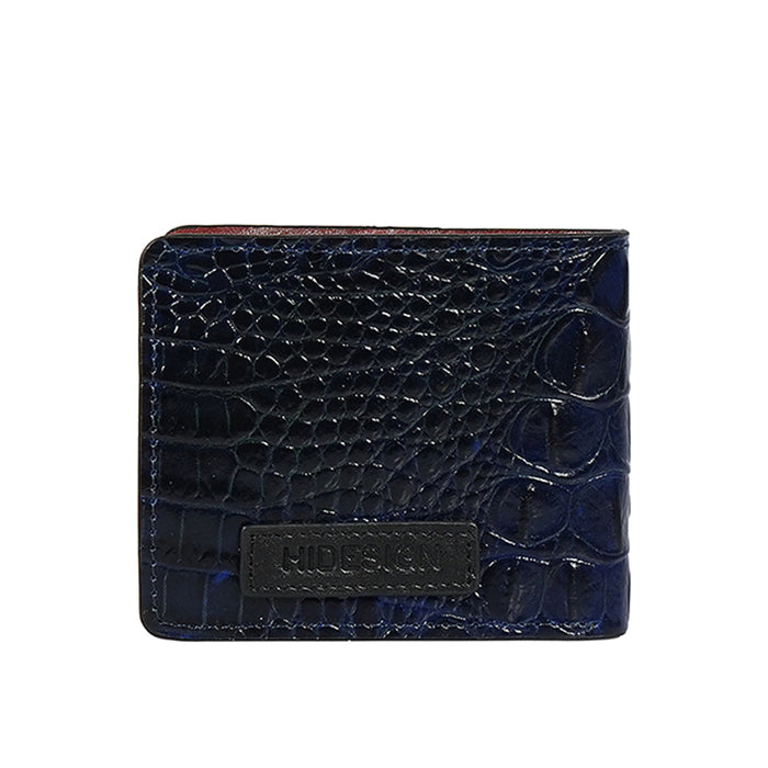 Hidesign TUPAC W2 BIFOLD Blue