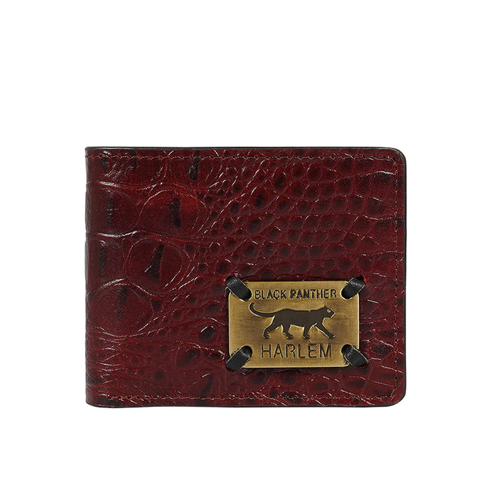 Hidesign TUPAC W2 BIFOLD Red
