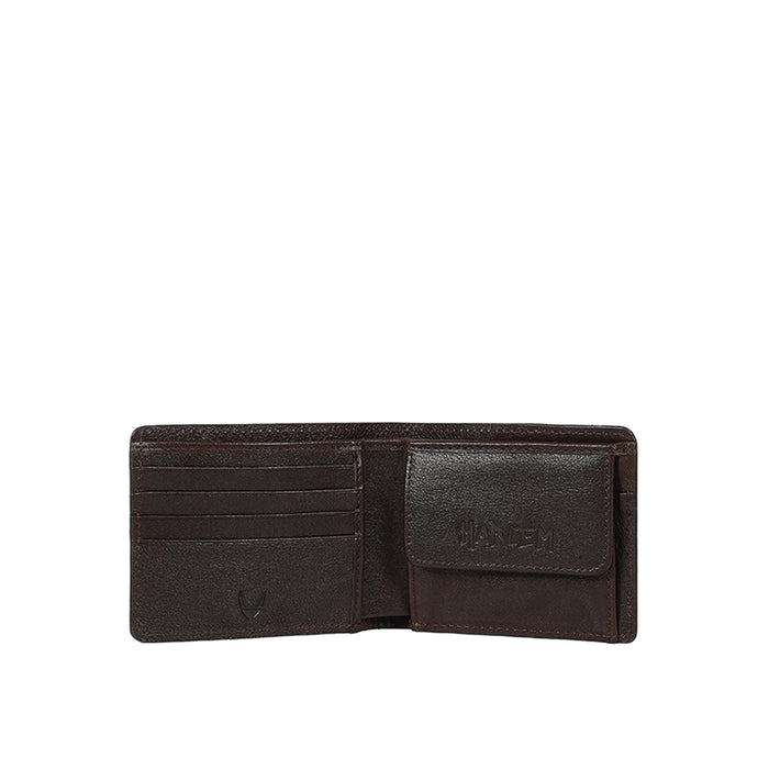 Hidesign TUPAC W2 BIFOLD Red