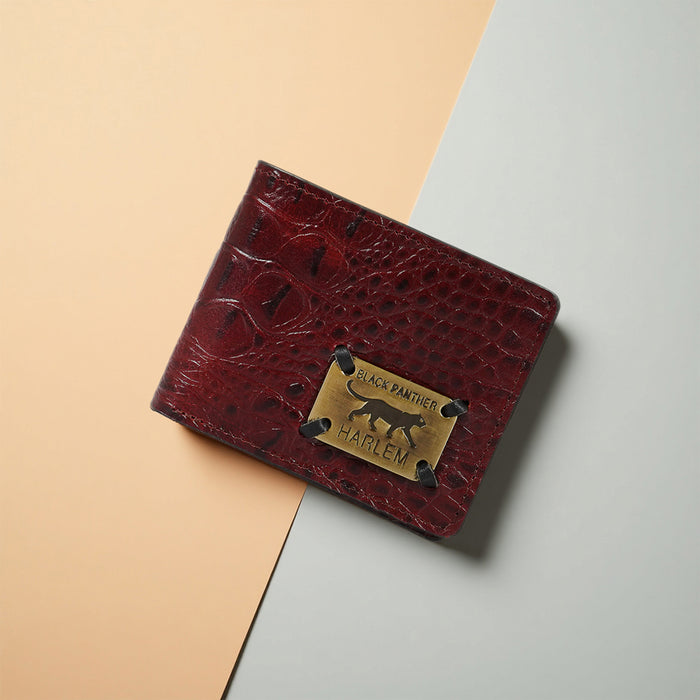 hidesign TUPAC W2 BIFOLD Red