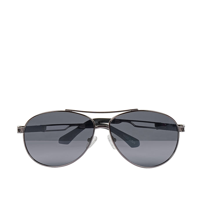 hidesign ULYSSES AVIATOR SUNGLASS Grey