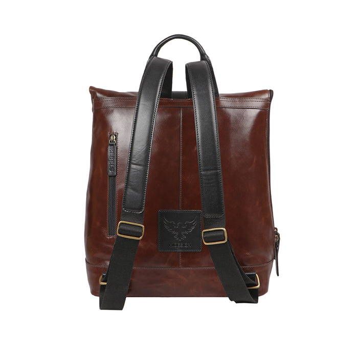 Hidesign UNCLE HO 03 BACKPACK Brown
