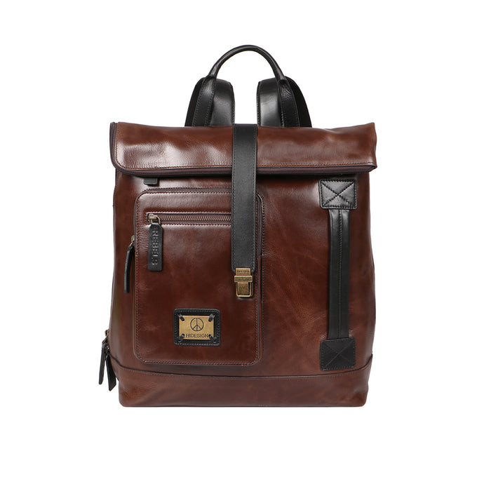 hidesign UNCLE HO 03 BACKPACK Brown
