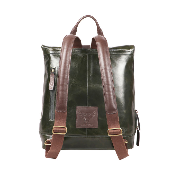Hidesign UNCLE HO 03 BACKPACK Green