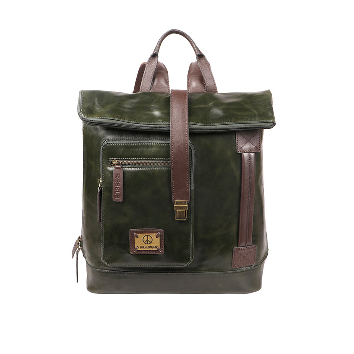 hidesign UNCLE HO 03 BACKPACK Green