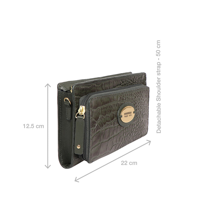 Hidesign VALENCIA W5 SLING WALLET Default Title