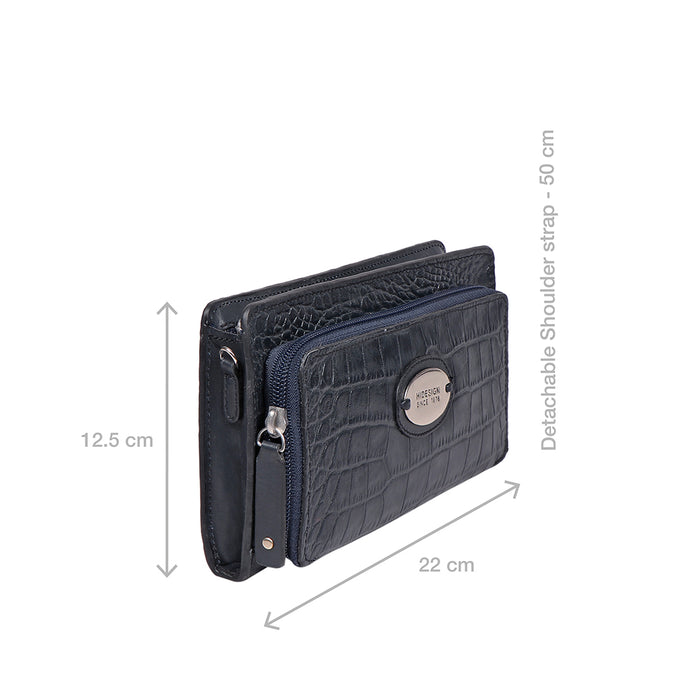 Hidesign VALENCIA W5 SLING WALLET Default Title