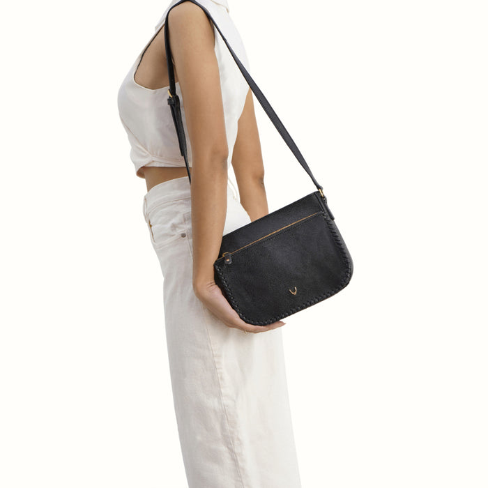 Hidesign VALONIA 03 SLING BAG Black