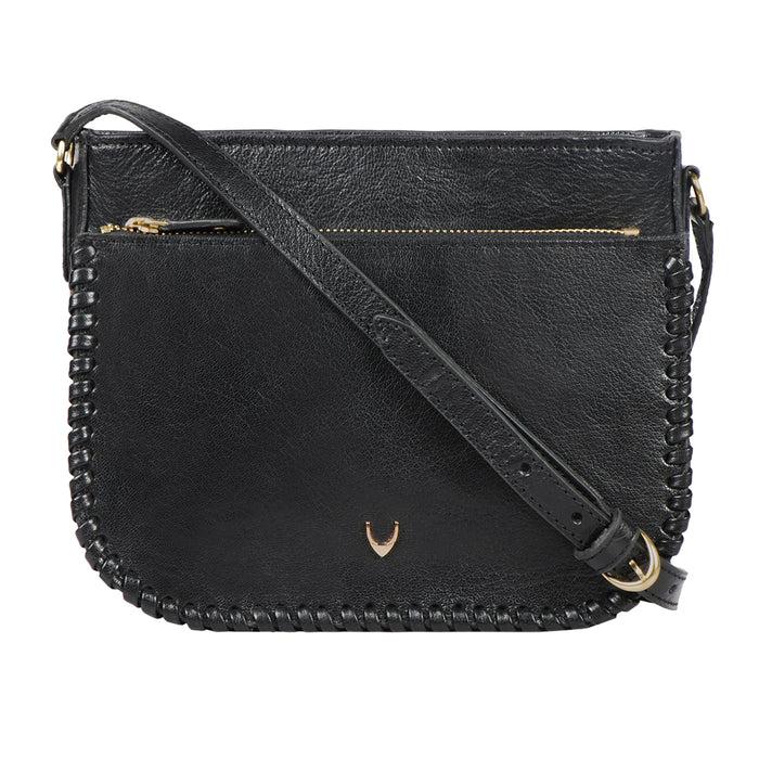hidesign VALONIA 03 SLING BAG Black
