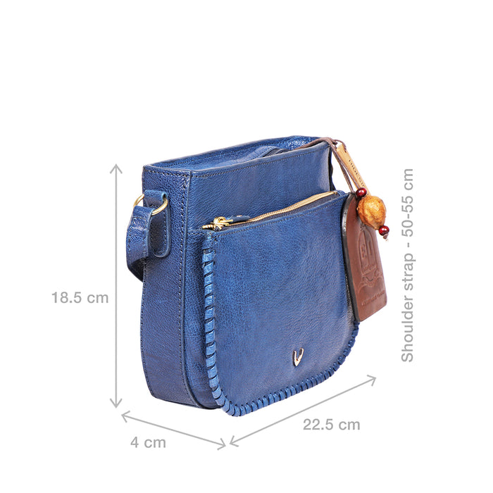 Hidesign VALONIA 03 SLING BAG Blue