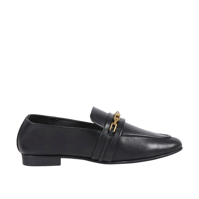 Hidesign VIENNA WOMENS LOAFER Black
