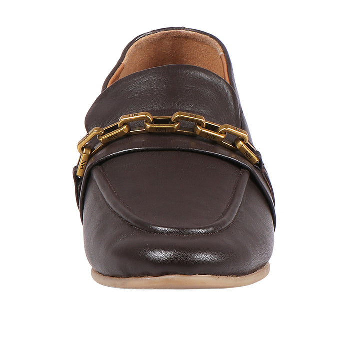 Hidesign VIENNA WOMENS LOAFER Brown