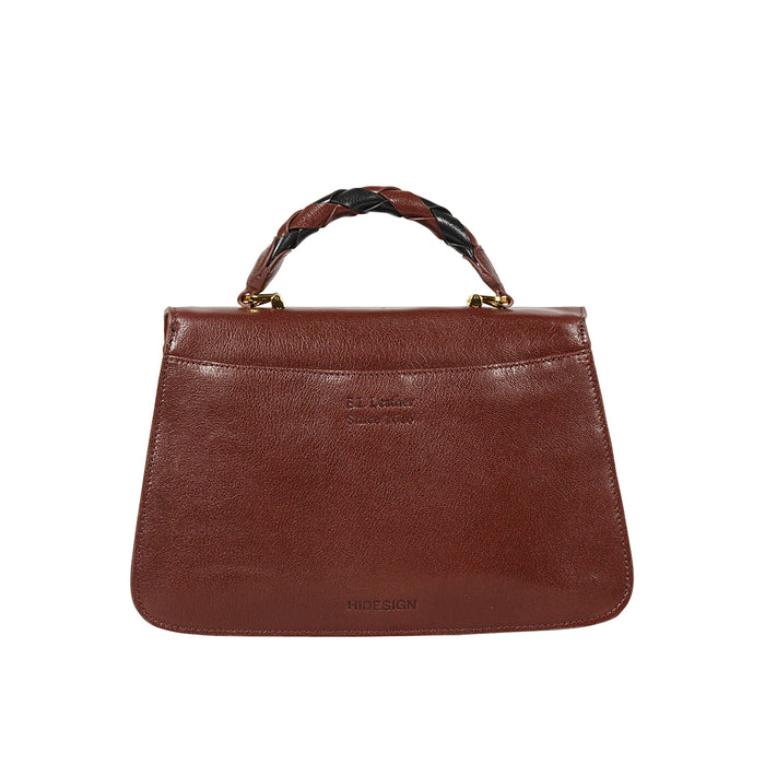 Hidesign VINE 01 SLING BAG Red