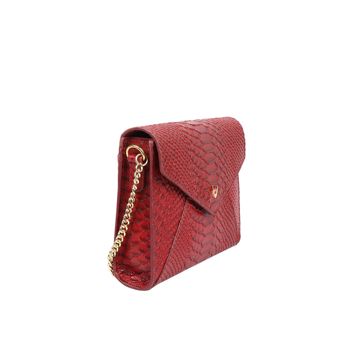 Hidesign VITORIA 01 SLING BAG Red